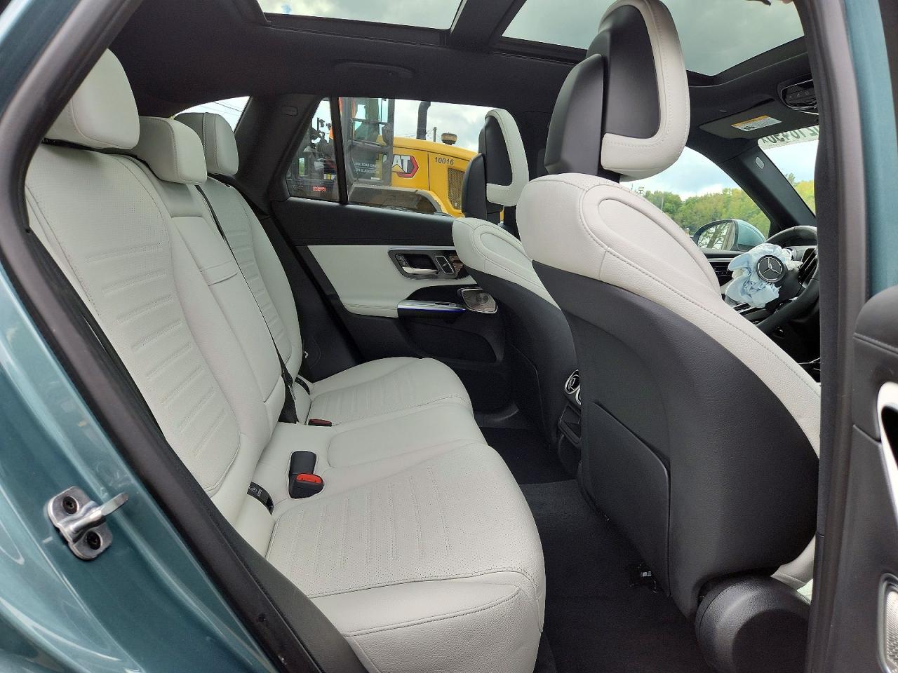 Salvage 2026 Mercedes Benz Glc 300 4matic