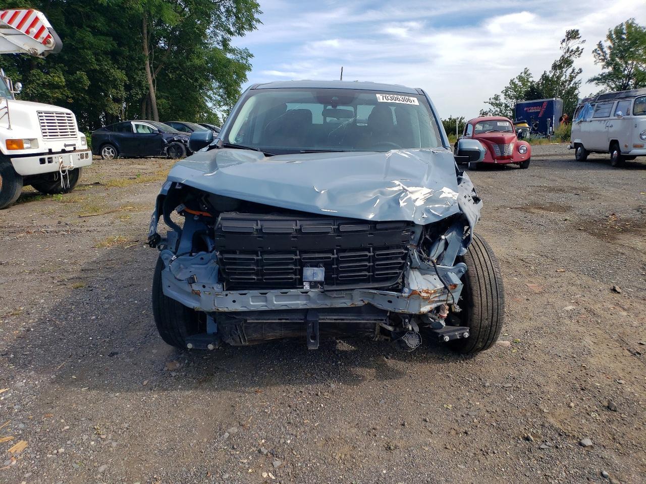 Salvage 2023 Ford Maverick Xl