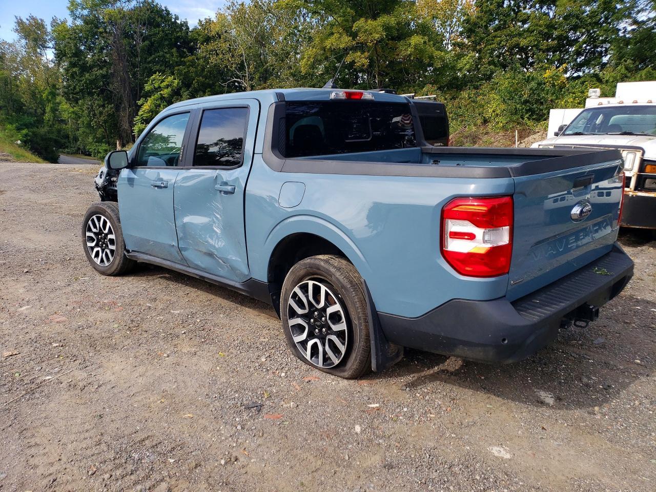 Salvage 2023 Ford Maverick Xl