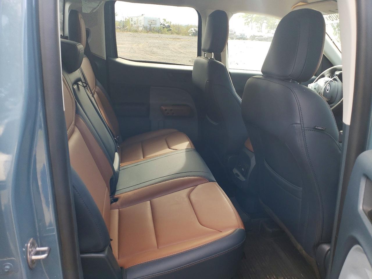 Salvage 2023 Ford Maverick Xl