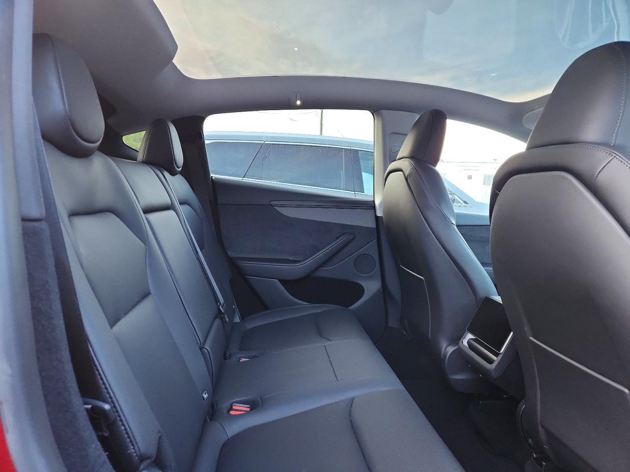 Salvage 2026 Tesla Model Y 