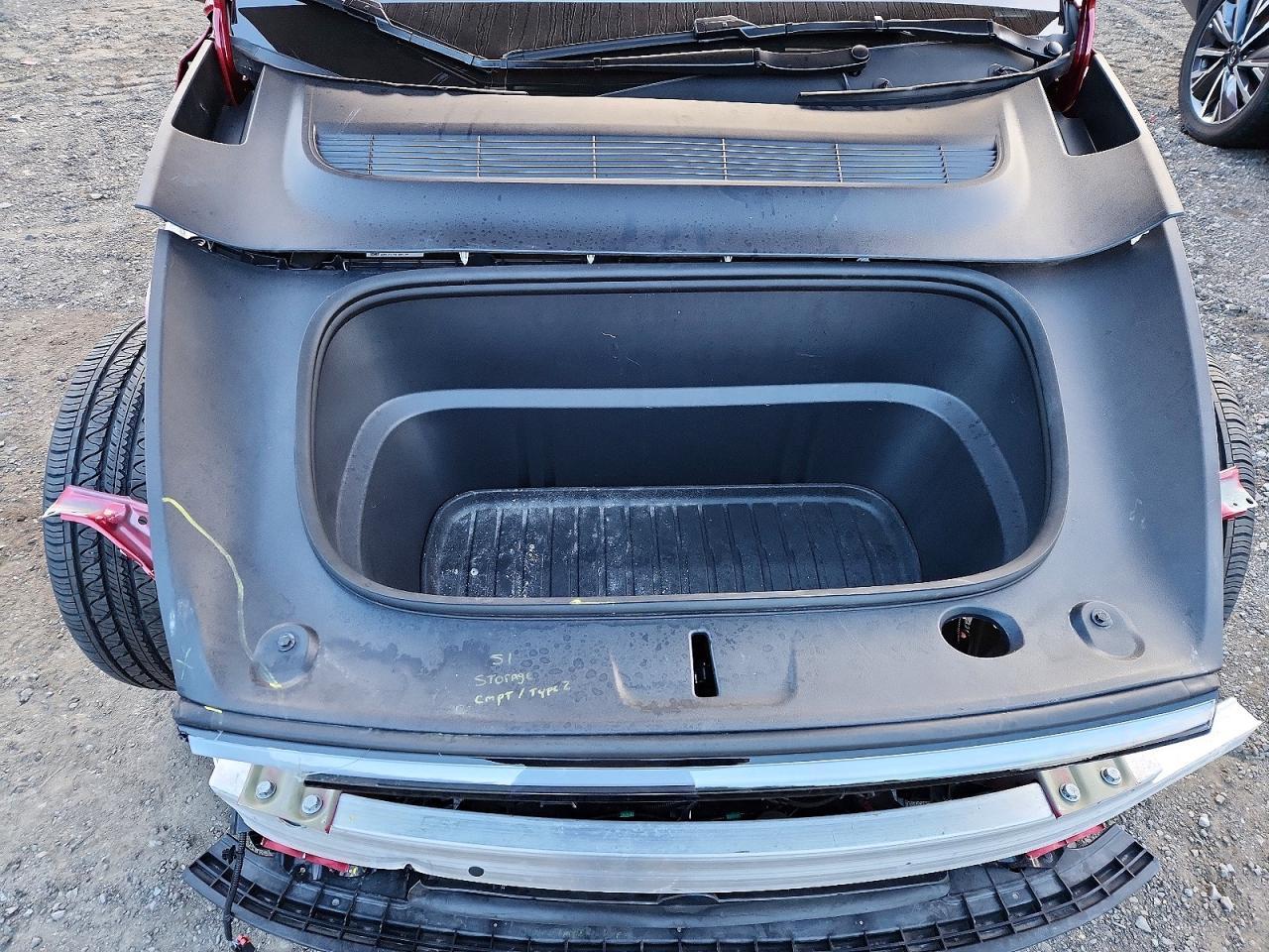 Salvage 2026 Tesla Model Y 