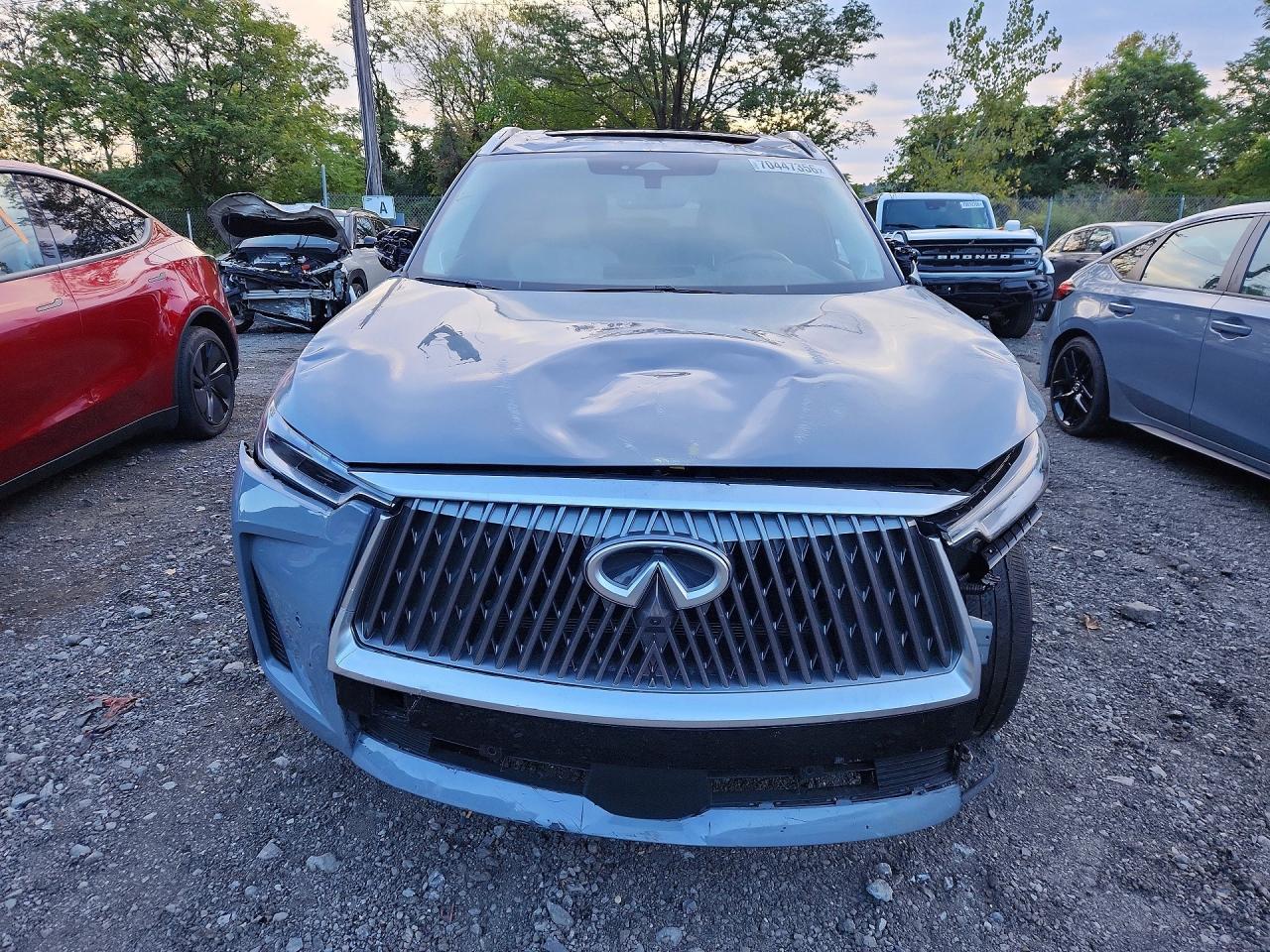 Salvage 2026 Infiniti Qx60 Luxe