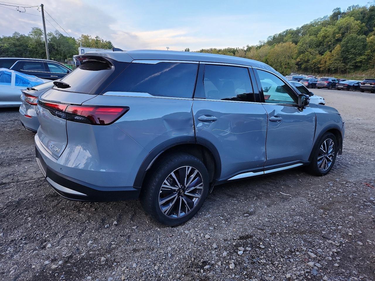 Salvage 2026 Infiniti Qx60 Luxe