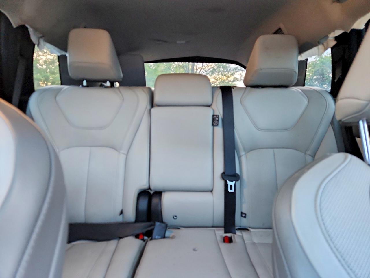 Salvage 2026 Infiniti Qx60 Luxe