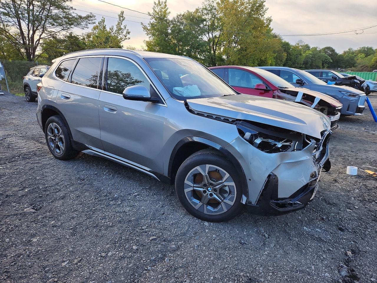 Salvage 2026 Bmw X1 Xdrive28i