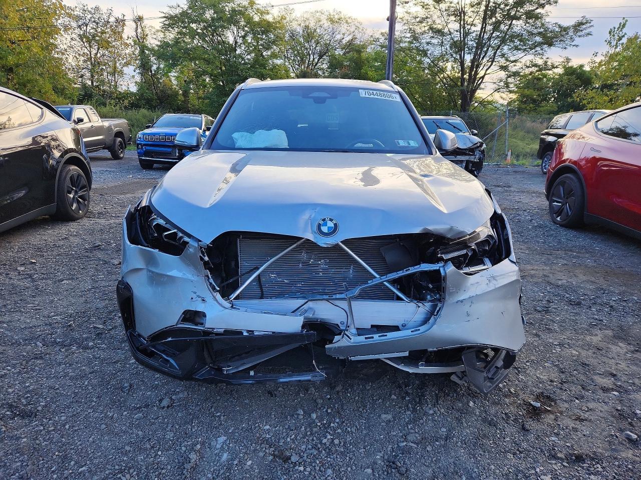Salvage 2026 Bmw X1 Xdrive28i