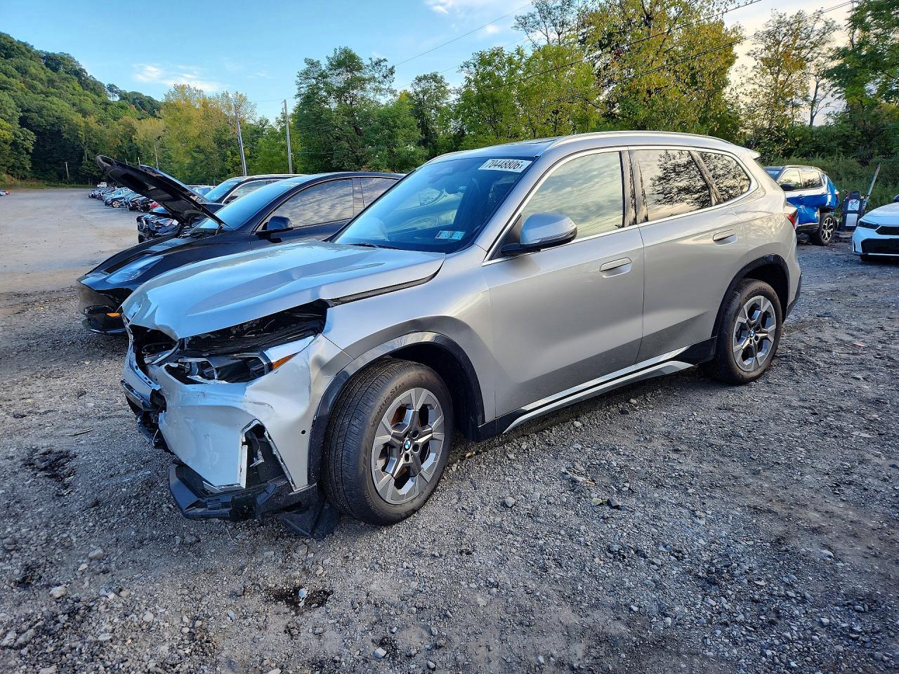 Salvage 2026 Bmw X1 Xdrive28i