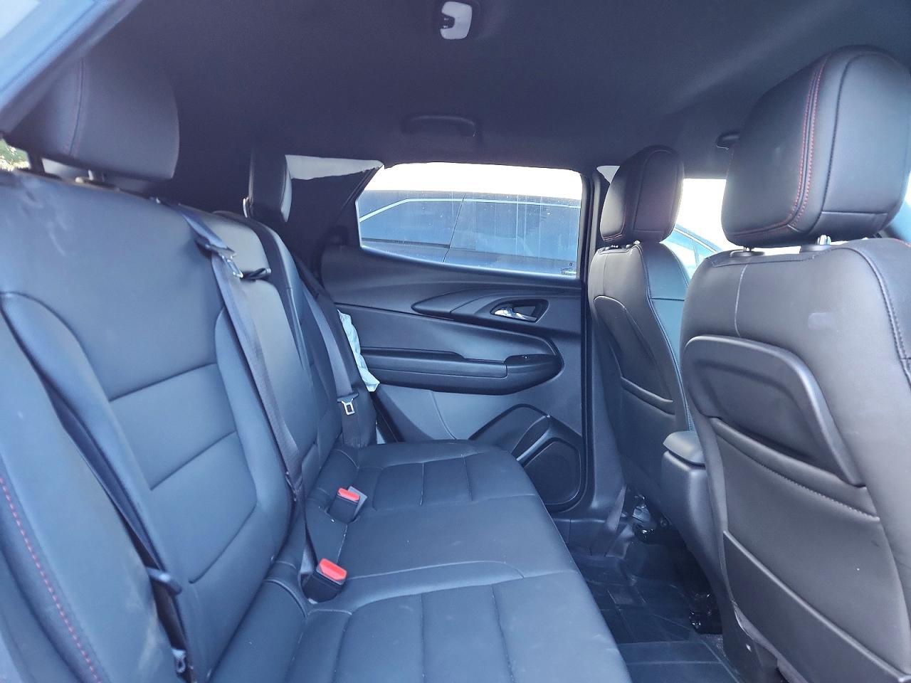 Salvage 2026 Chevrolet Trailblazer Rs