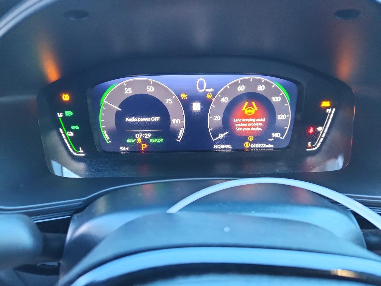 Salvage 2025 Honda Civic Sport Touring