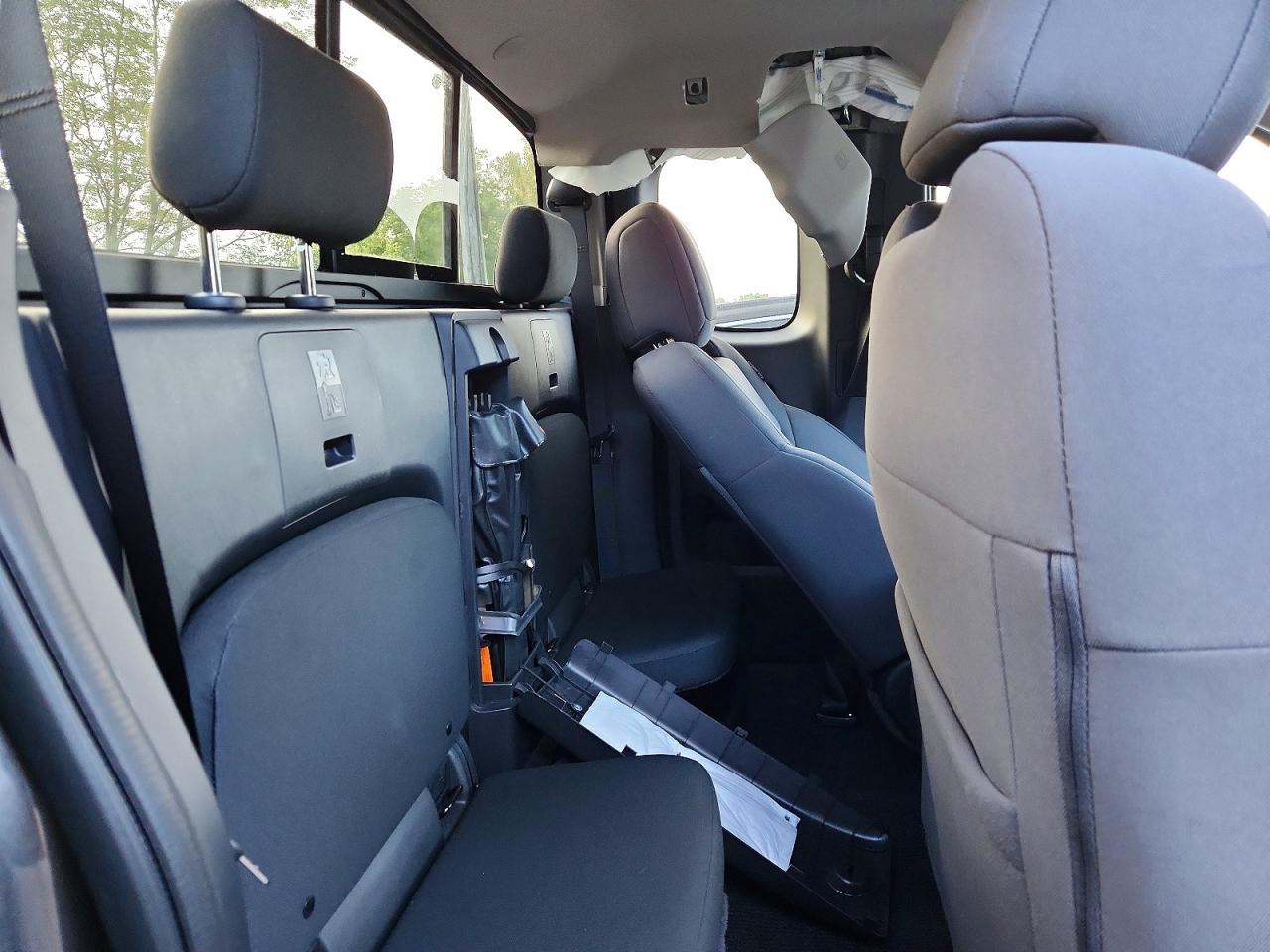 Salvage 2026 Nissan Frontier 