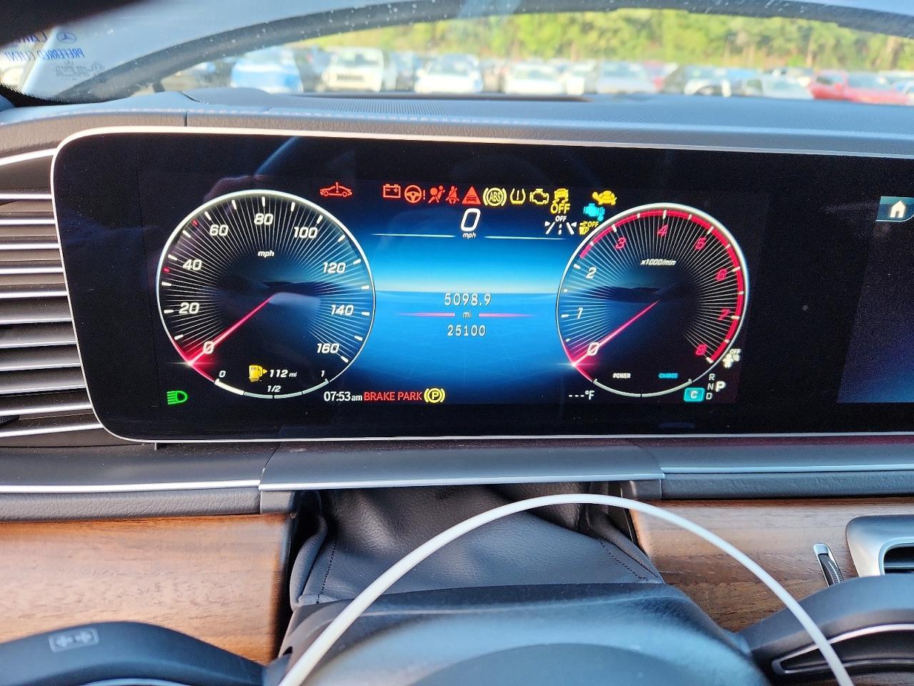 Salvage 2025 Mercedes Benz Gle 450 4matic