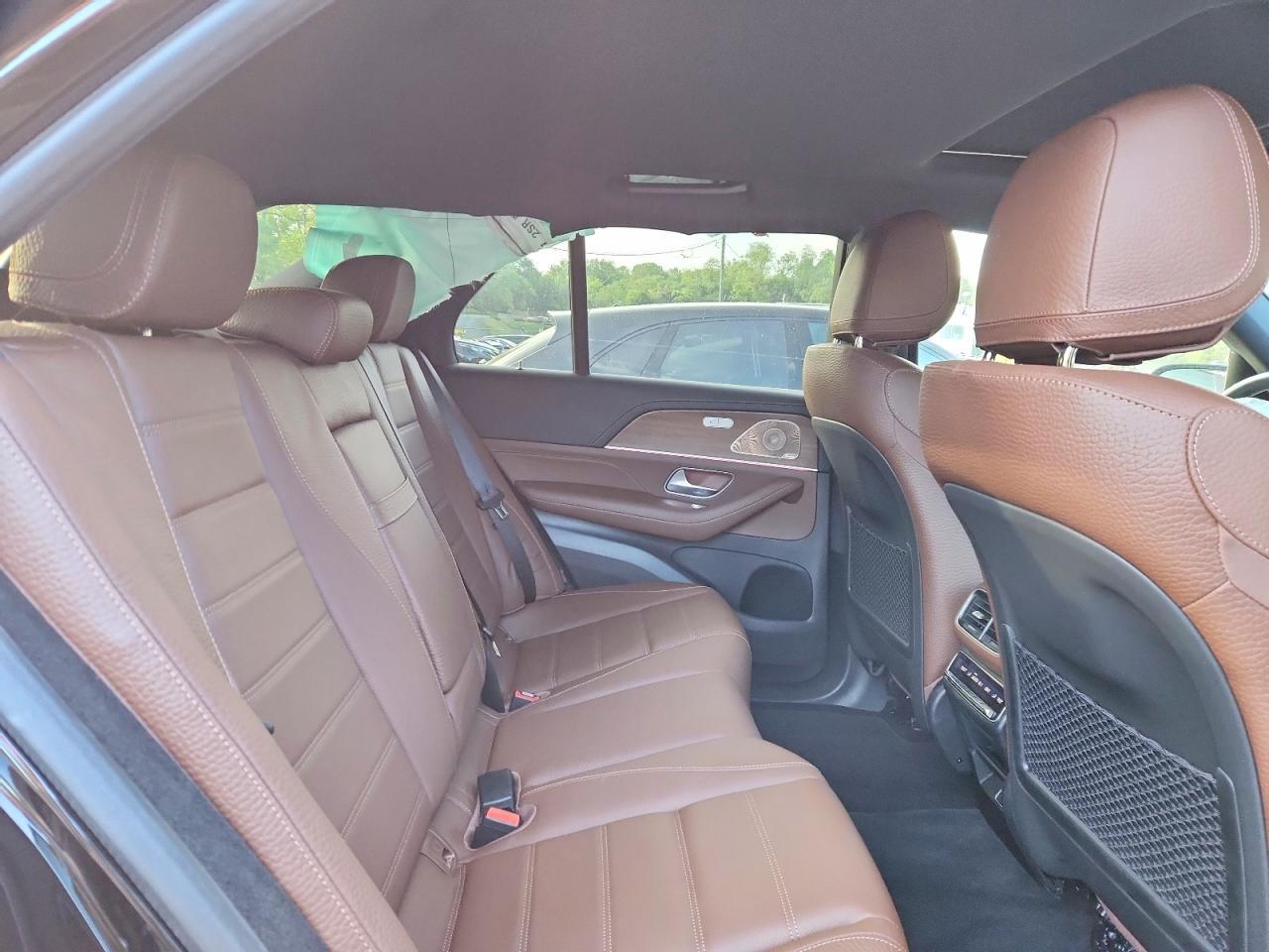 Salvage 2025 Mercedes Benz Gle 450 4matic