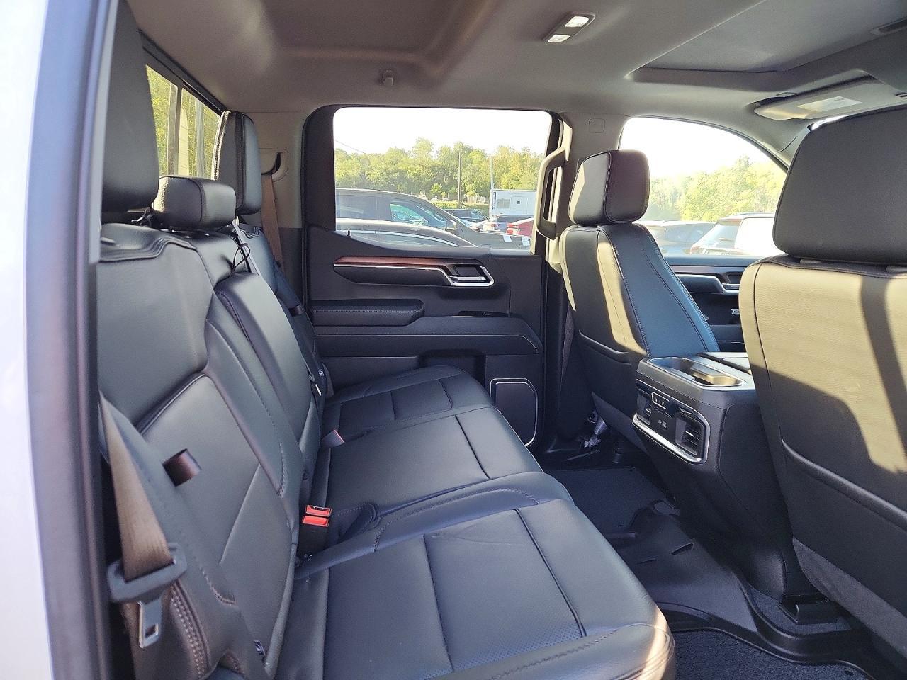 Salvage 2025 Gmc Sierra Denali