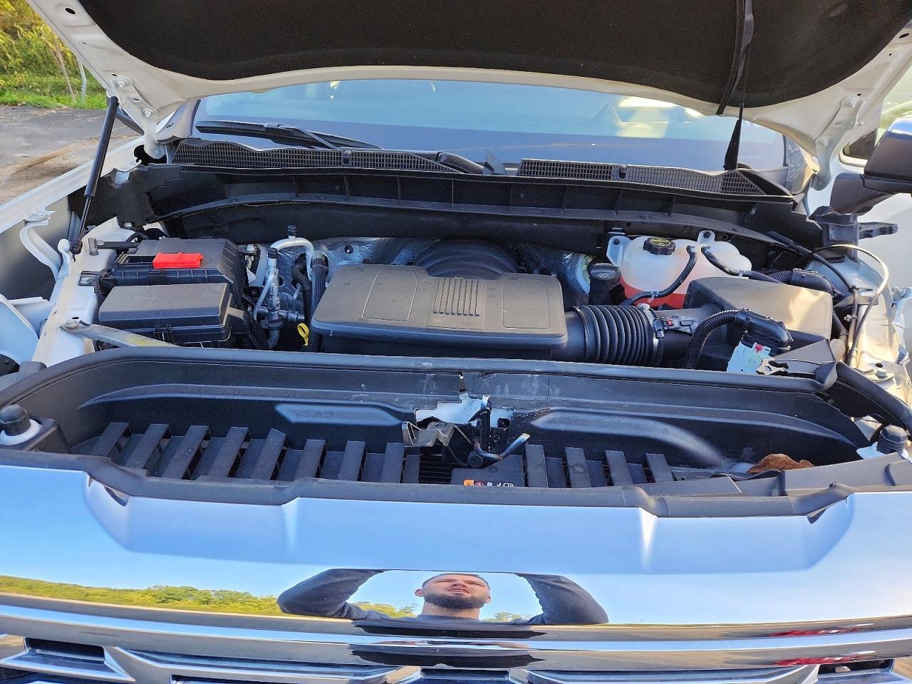 Salvage 2025 Gmc Sierra Denali