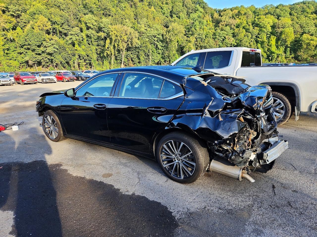Salvage 2023 Lexus Es 300h 