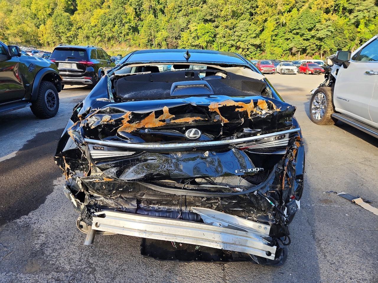 Salvage 2023 Lexus Es 300h 