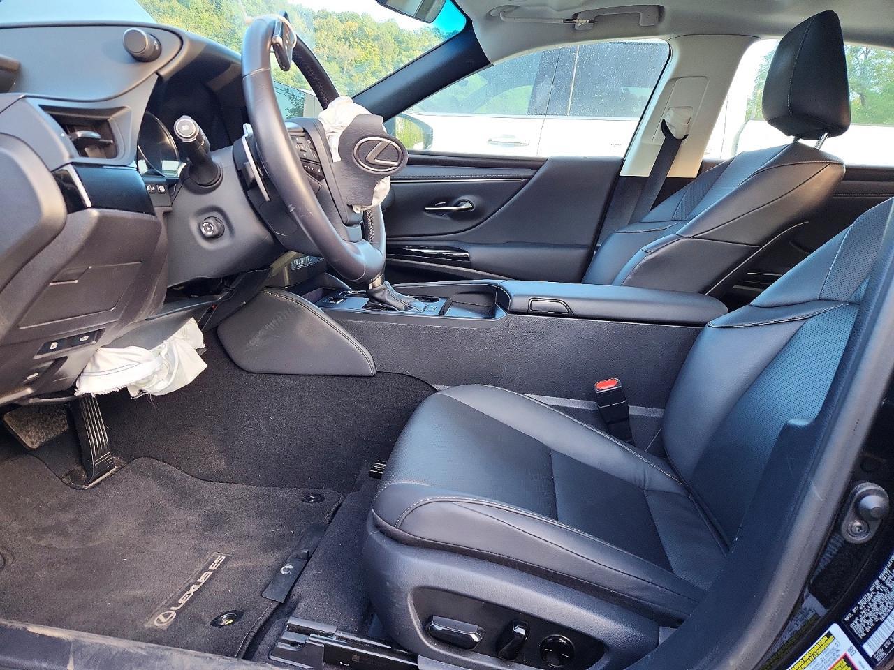Salvage 2023 Lexus Es 300h 