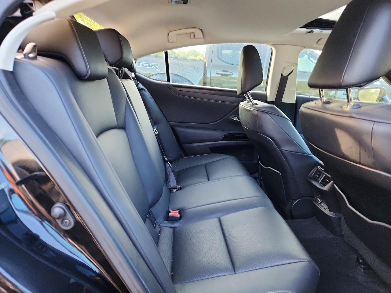 Salvage 2023 Lexus Es 300h 