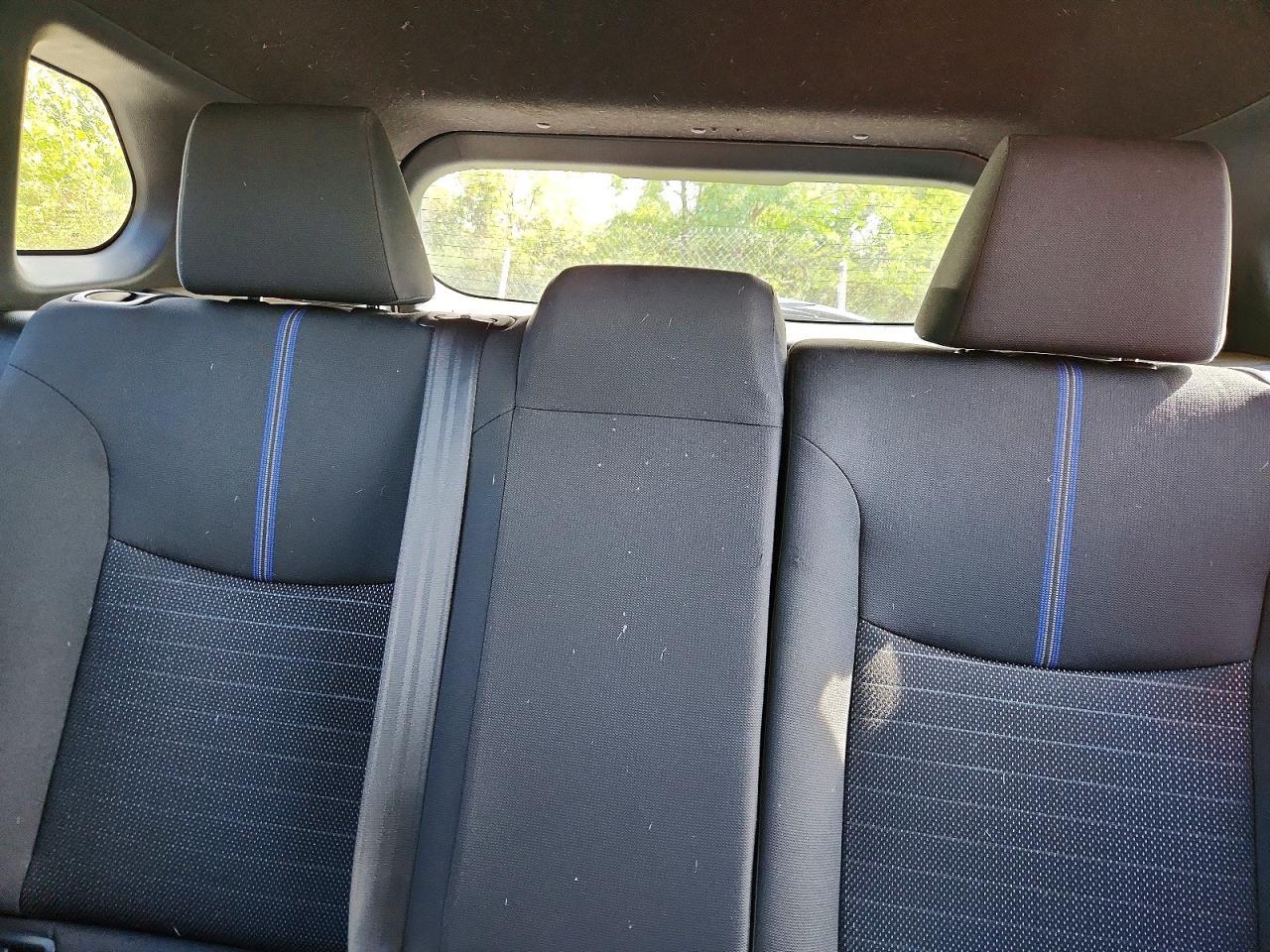 Salvage 2024 Toyota Corolla Cross Hybrid Se
