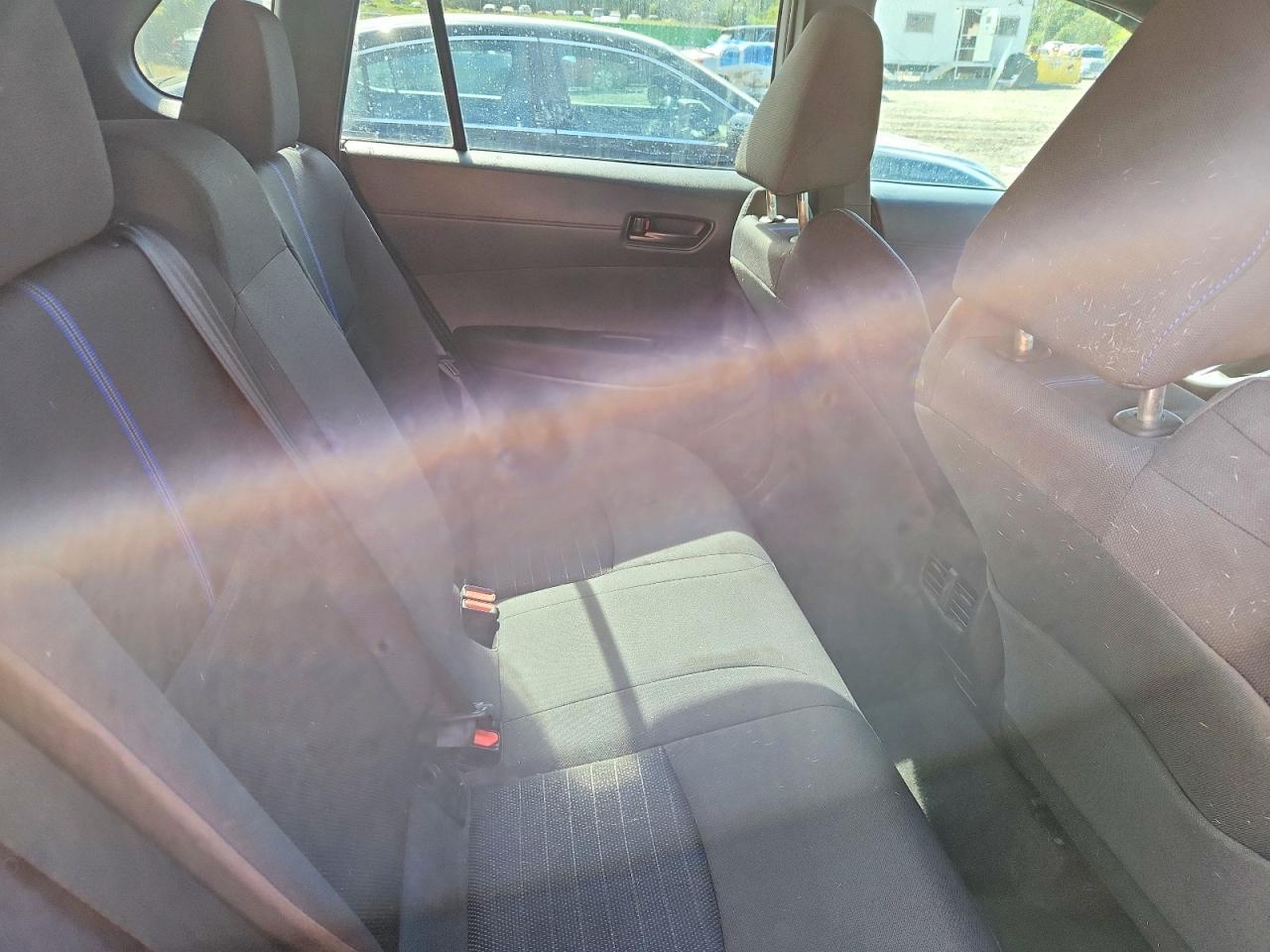 Salvage 2024 Toyota Corolla Cross Hybrid Se