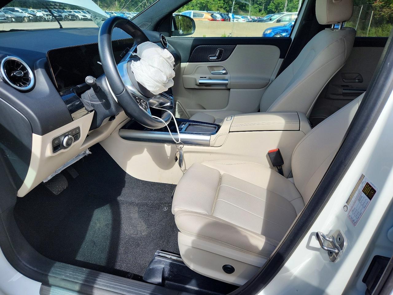 Salvage 2025 Mercedes Benz Gla 250 4matic