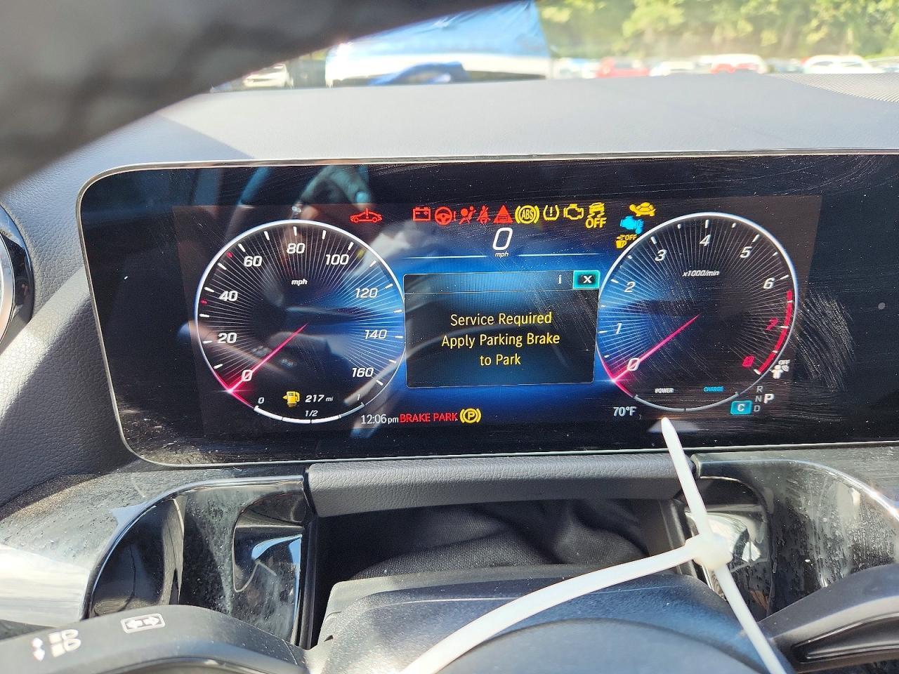 Salvage 2025 Mercedes Benz Gla 250 4matic