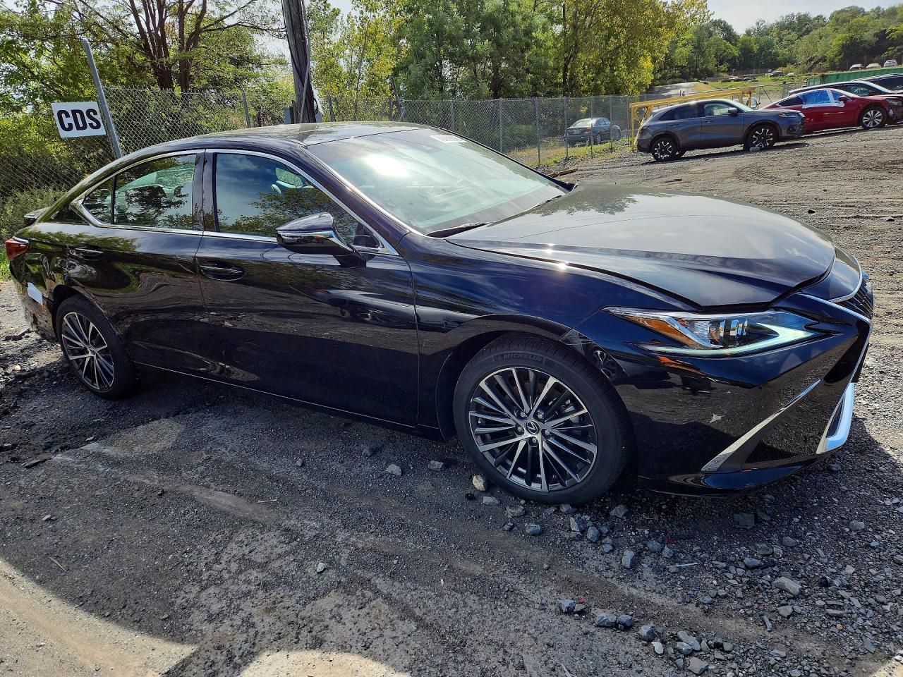 Salvage 2024 Lexus Es 250 
