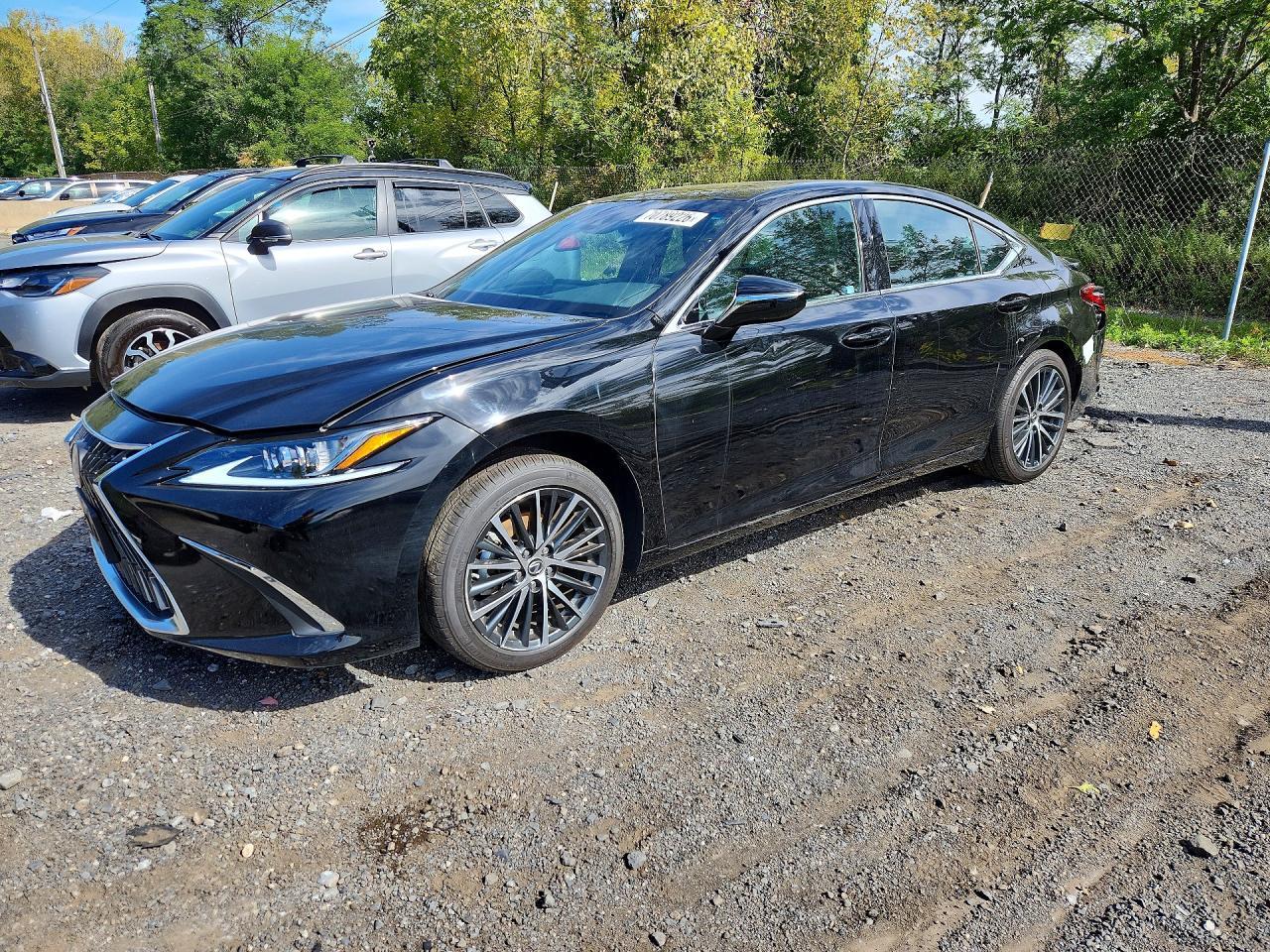 Salvage 2024 Lexus Es 250 
