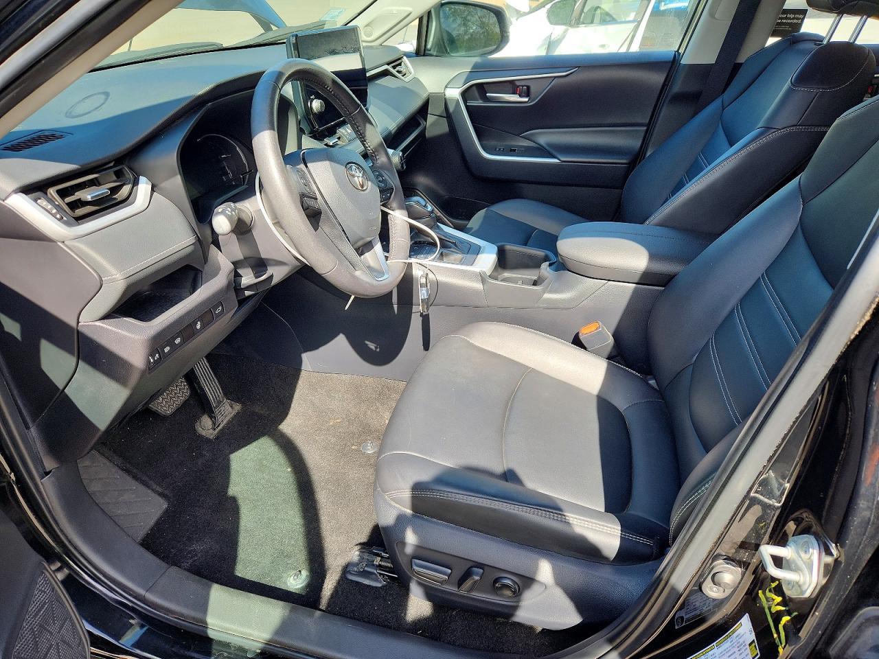 Salvage 2024 Toyota Rav4 Xle Premium