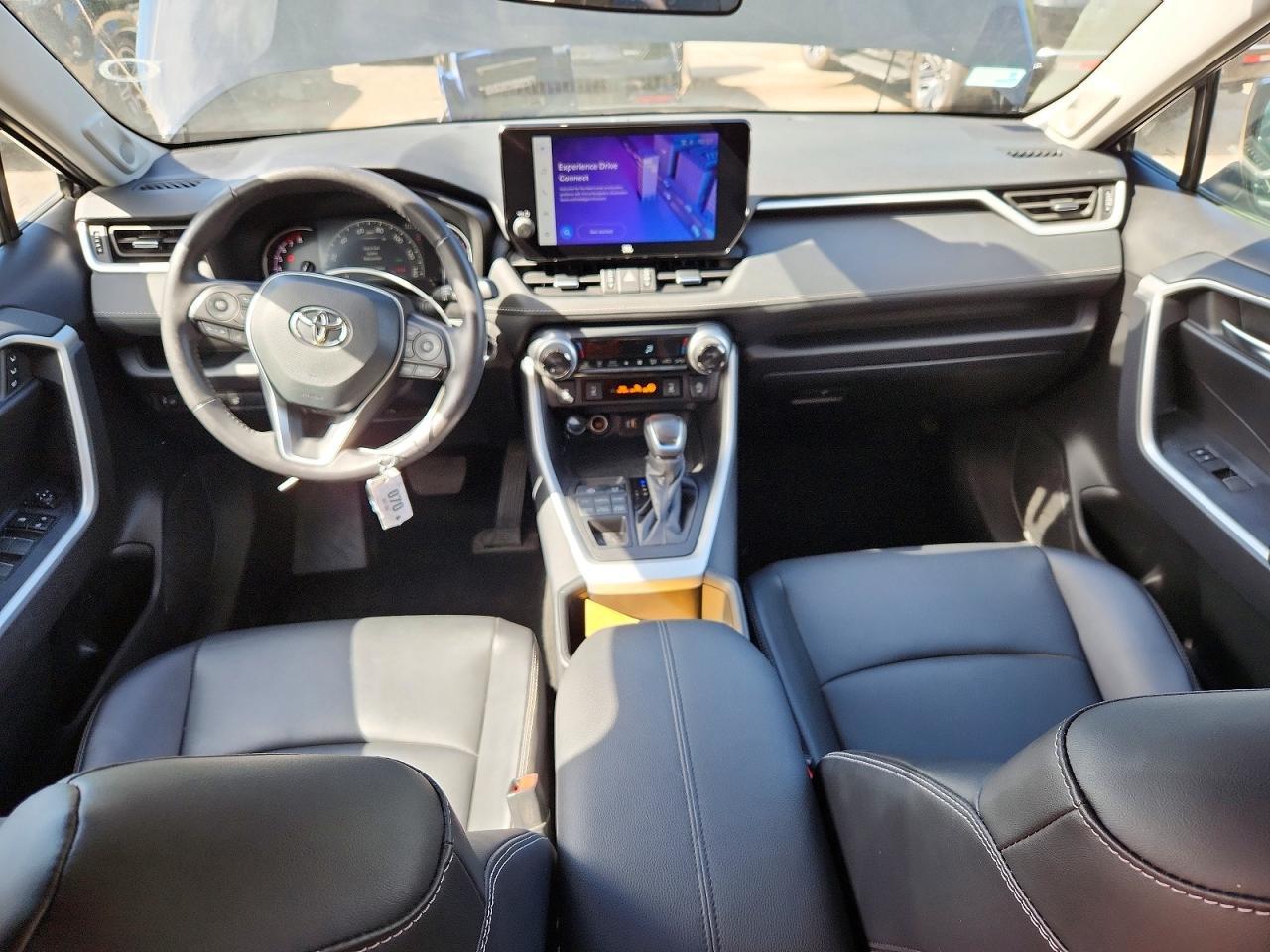 Salvage 2024 Toyota Rav4 Xle Premium