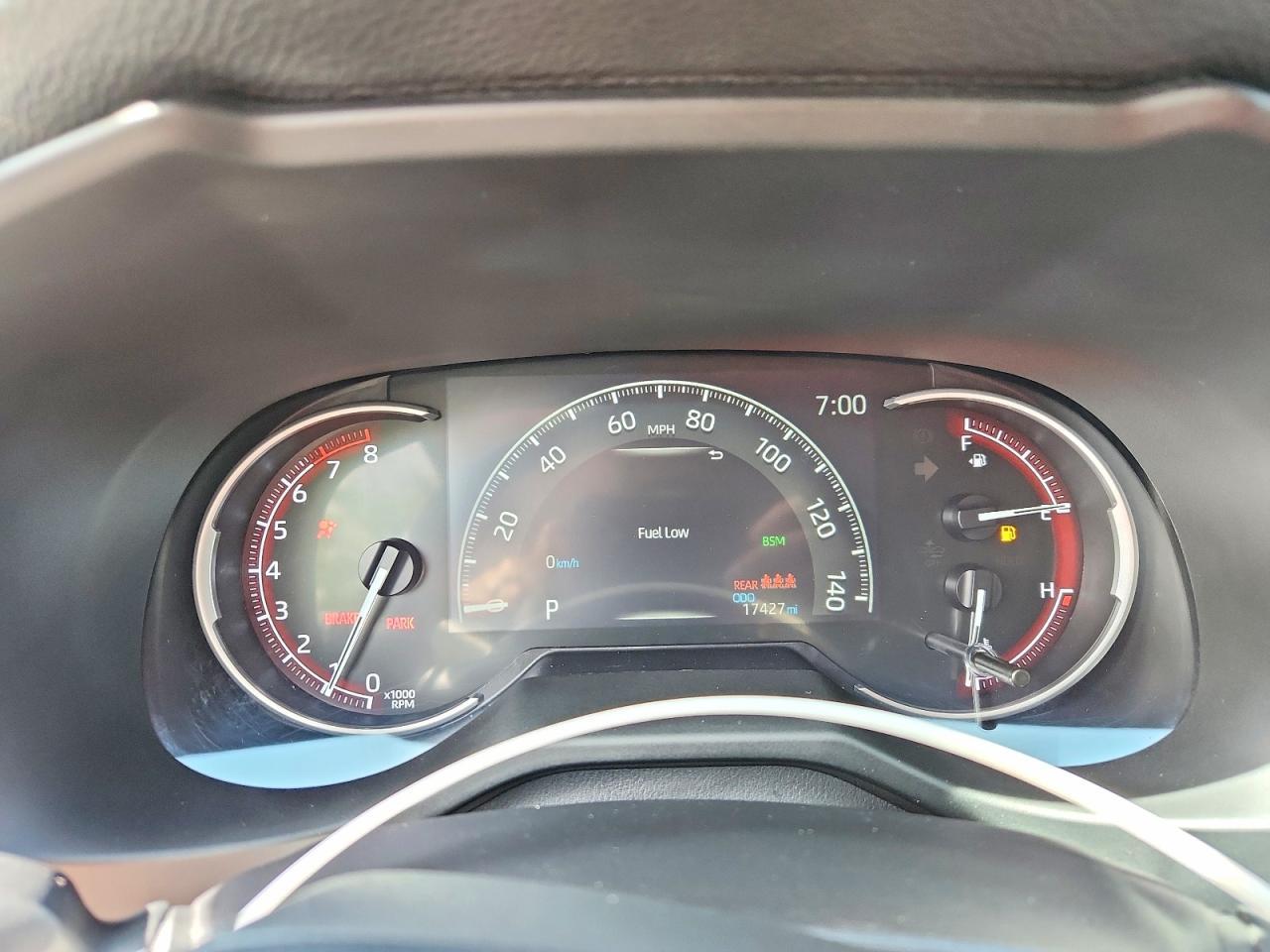Salvage 2024 Toyota Rav4 Xle Premium