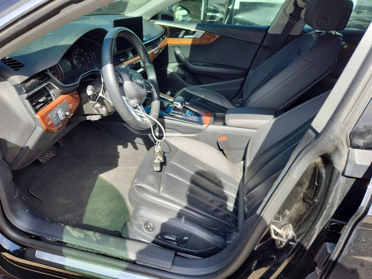 Salvage 2024 Audi A5 
