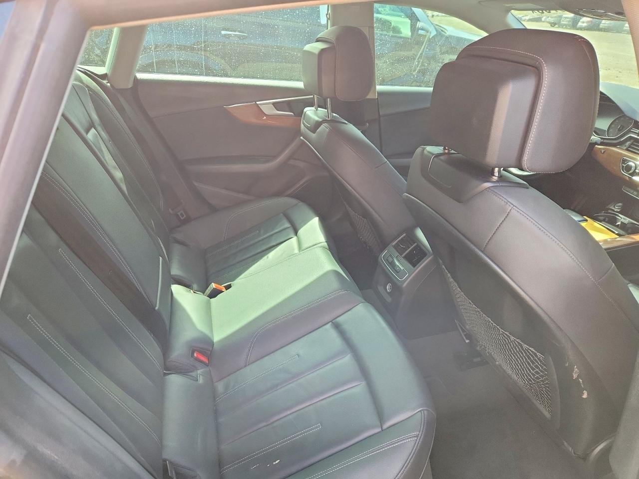 Salvage 2024 Audi A5 