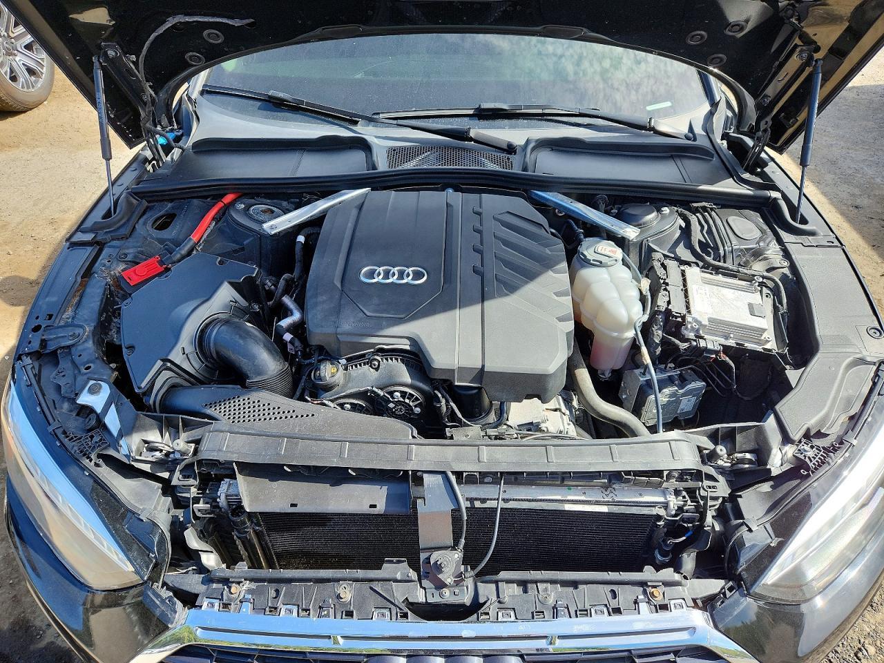 Salvage 2024 Audi A5 