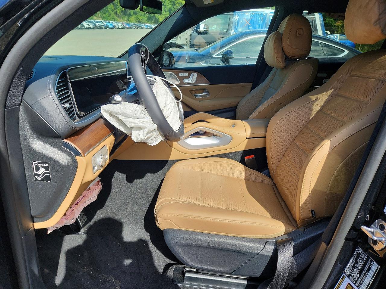Salvage 2026 Mercedes Benz Gls 450 4matic