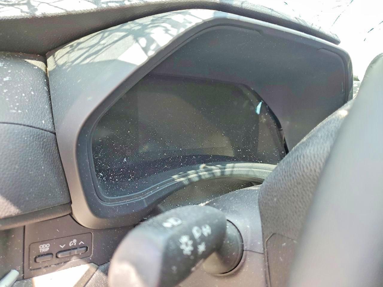 Salvage 2025 Toyota Grand Highlander 