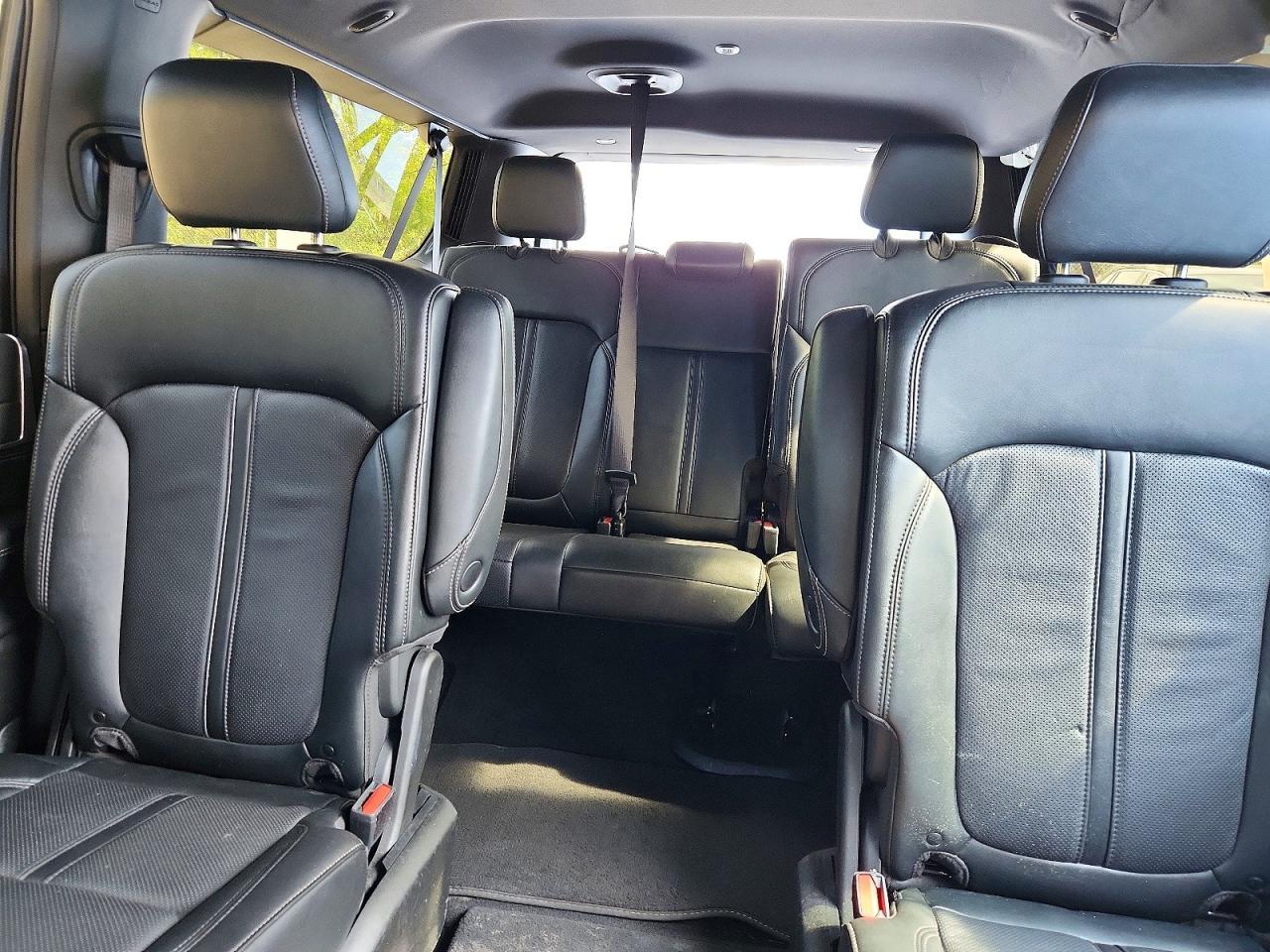 Salvage 2025 Jeep Wagoneer L 