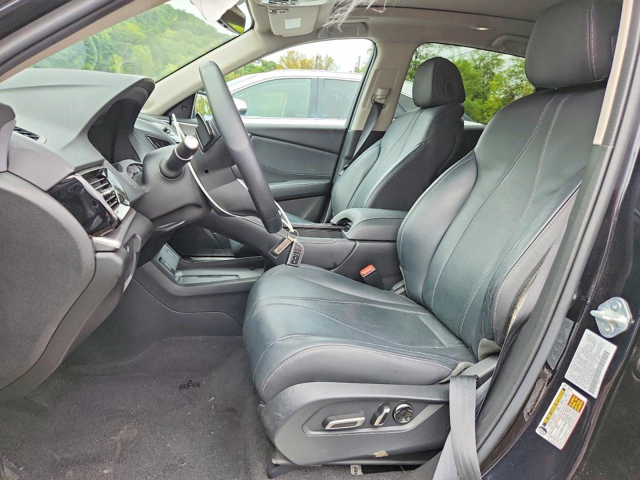 Salvage 2024 Acura Rdx Technology