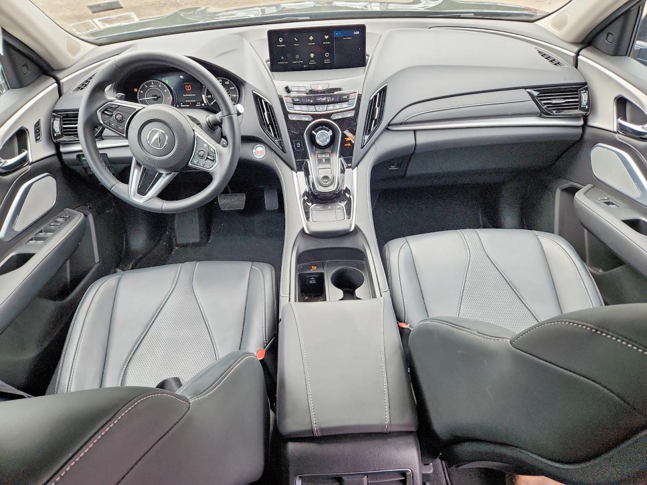 Salvage 2024 Acura Rdx Technology