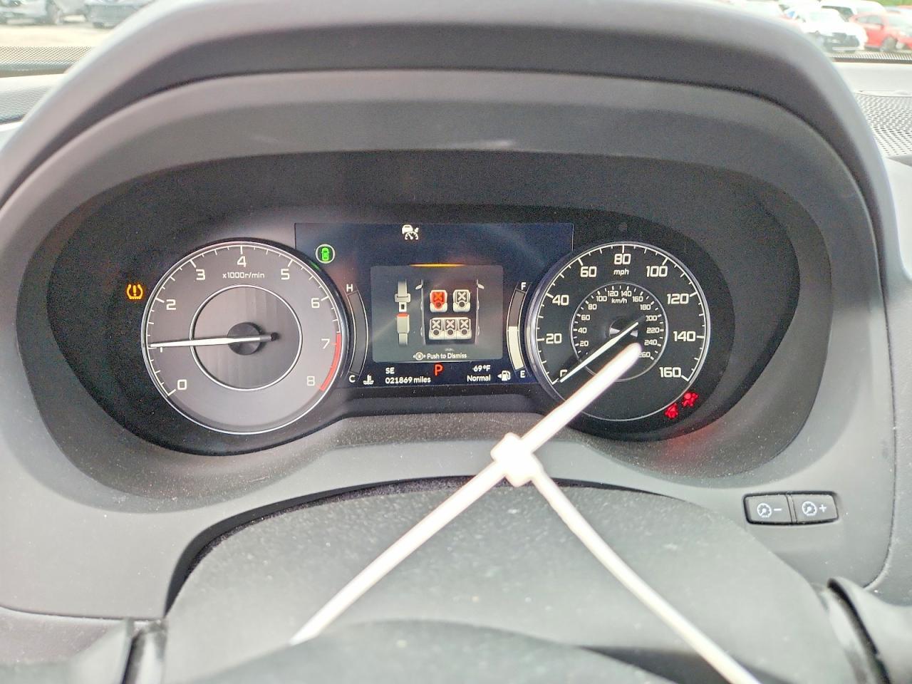 Salvage 2024 Acura Rdx Technology
