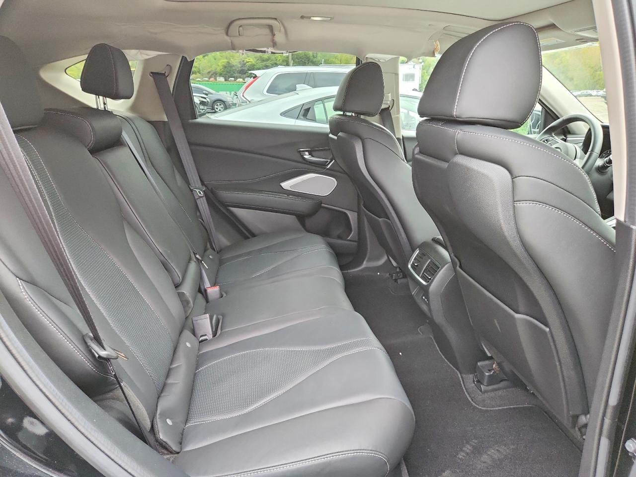Salvage 2024 Acura Rdx Technology