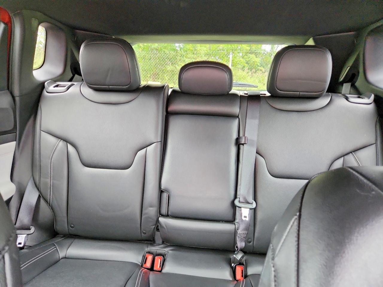 Salvage 2025 Jeep Compass Limited