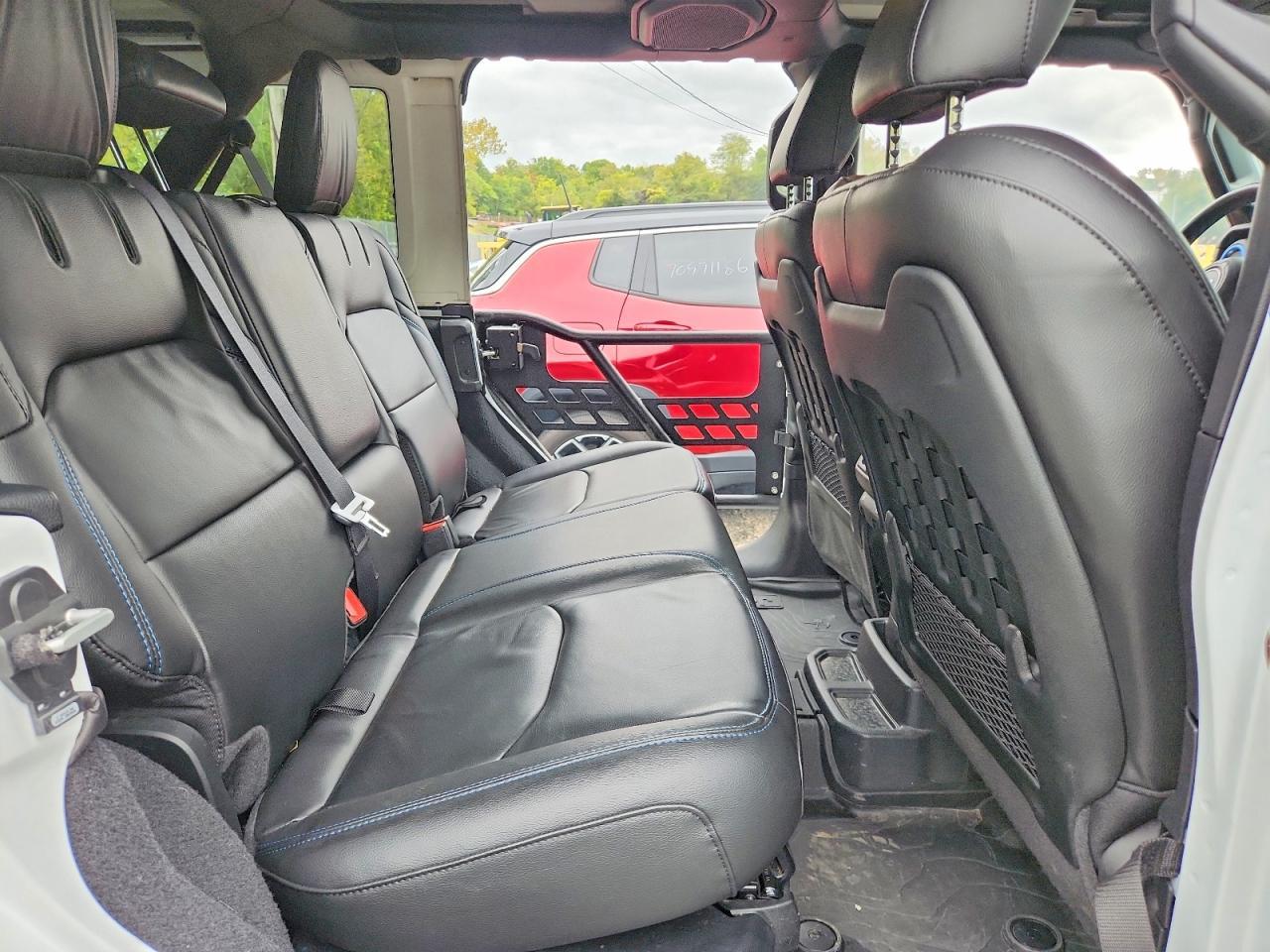 Salvage 2023 Jeep Wrangler Rubicon 4xe