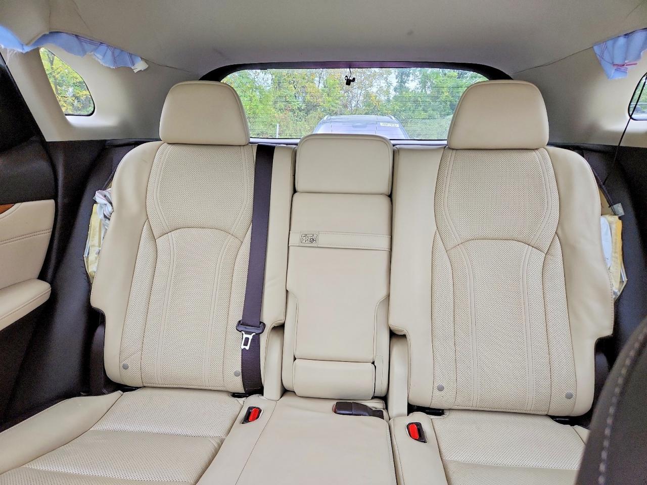 Salvage 2018 Lexus Rx 350 