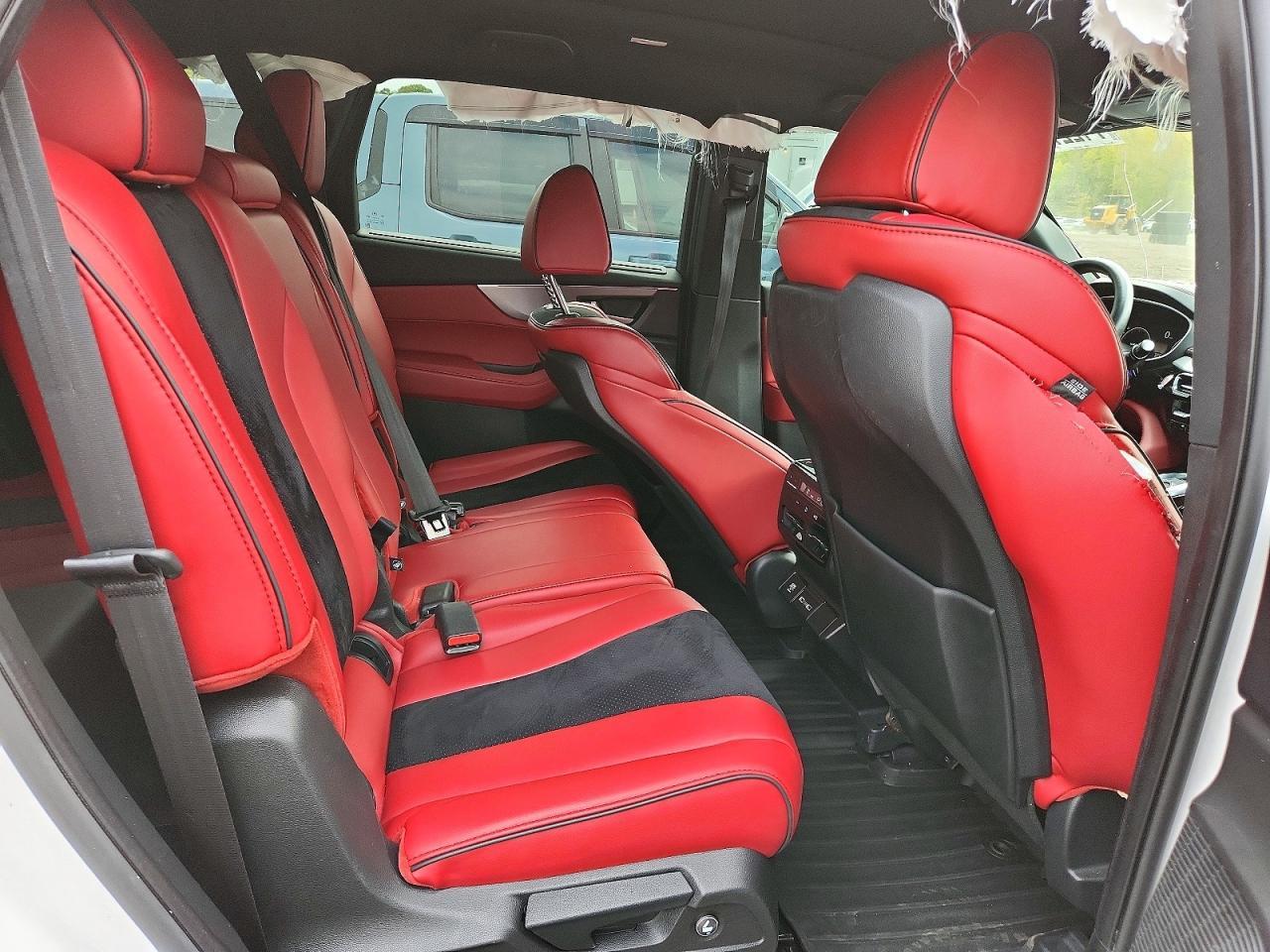 Salvage 2024 Acura Mdx A-spec