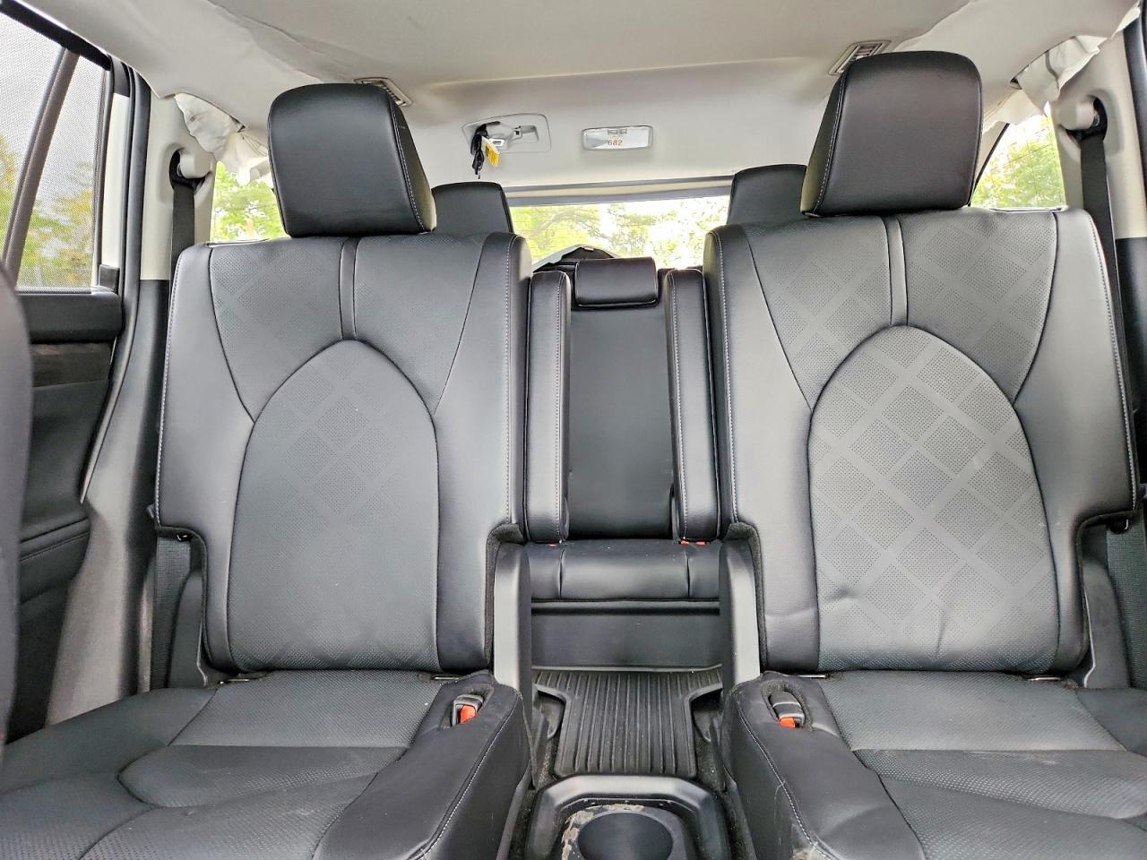 Salvage 2024 Toyota Highlander Platinum