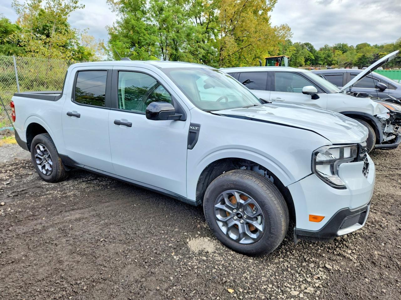 Salvage 2026 Ford Maverick Xlt