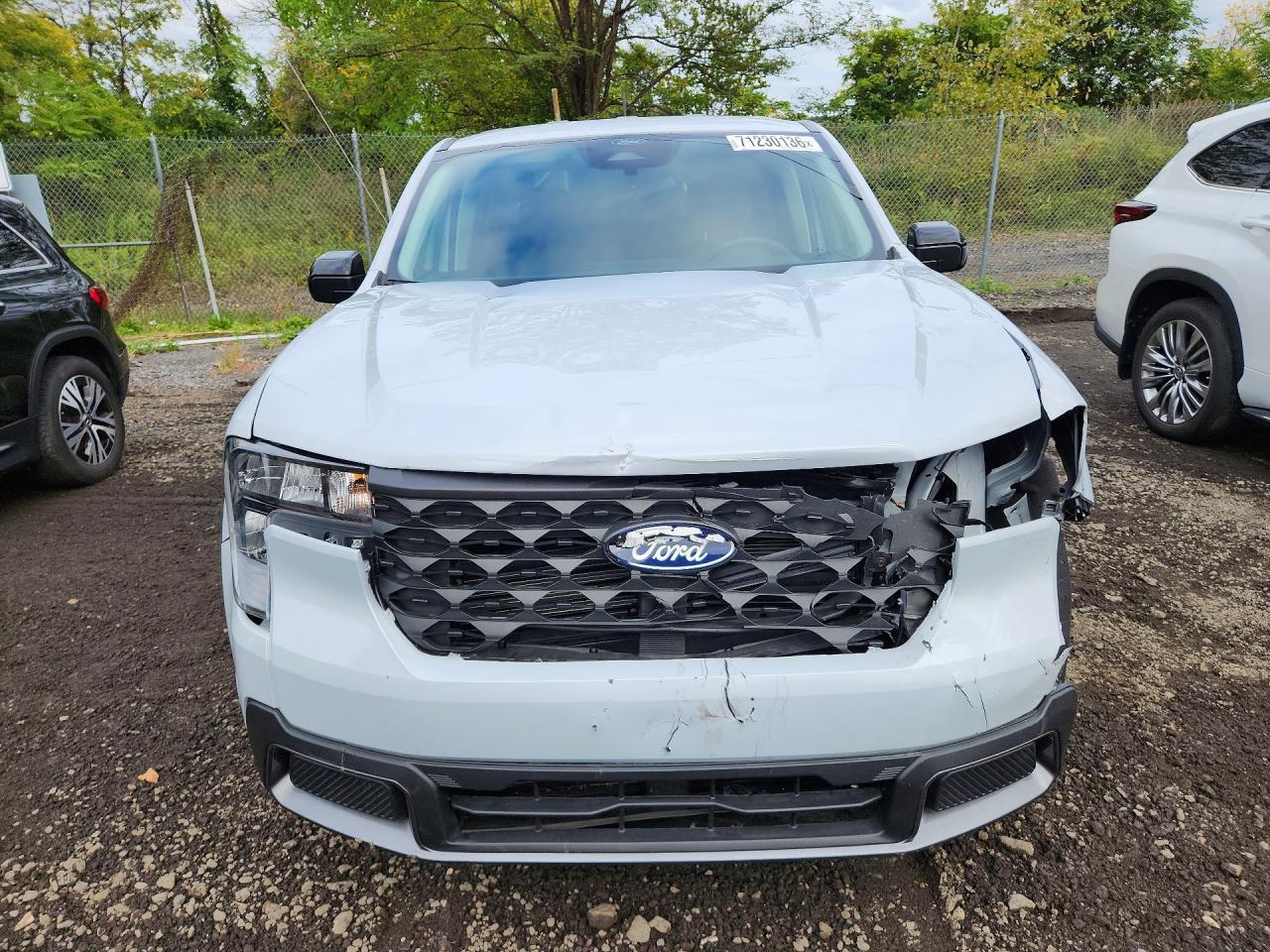 Salvage 2026 Ford Maverick Xlt