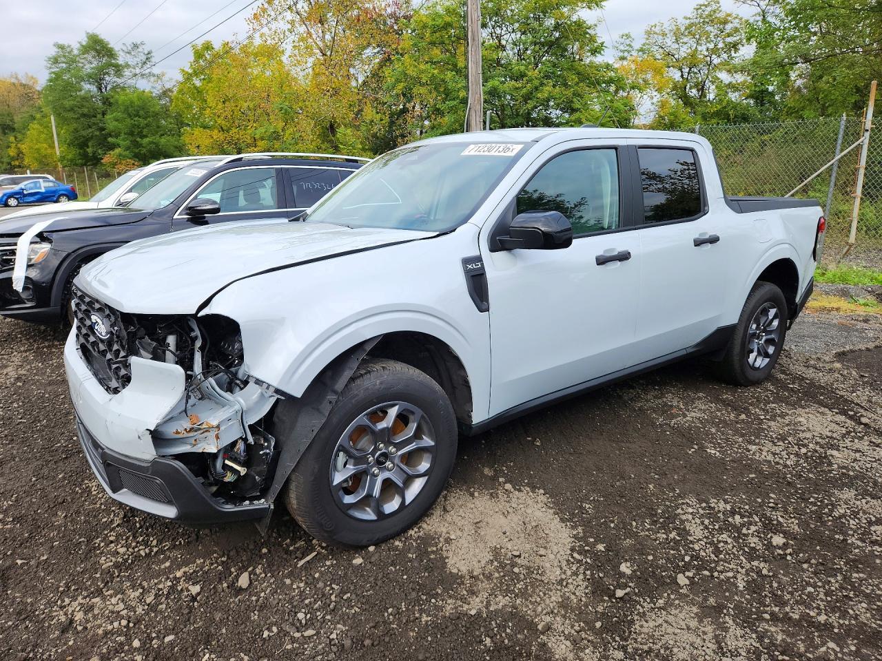 Salvage 2026 Ford Maverick Xlt